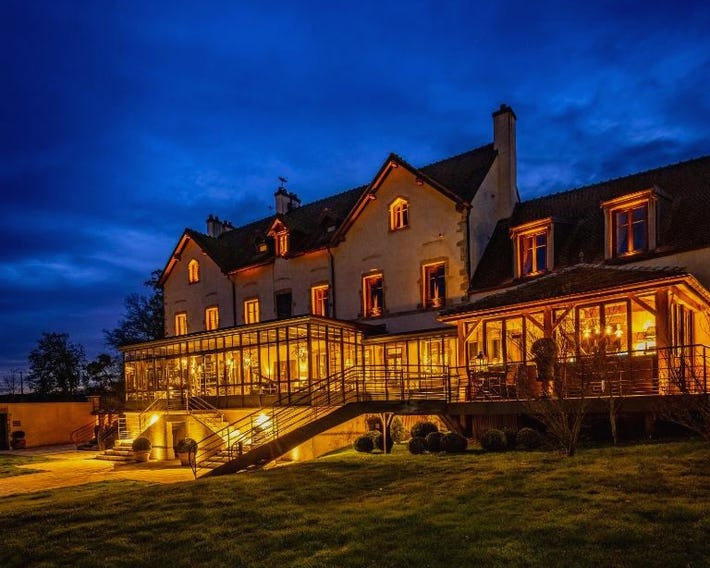 Domaine de Rymska & Spa - Relais & Châteaux