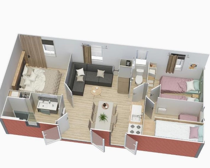 Le Lodge Premium