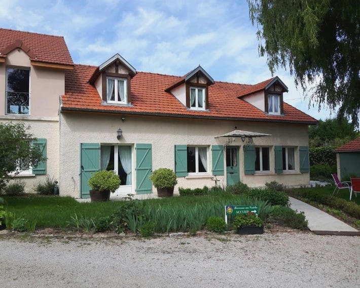 B&B Les Cistelles