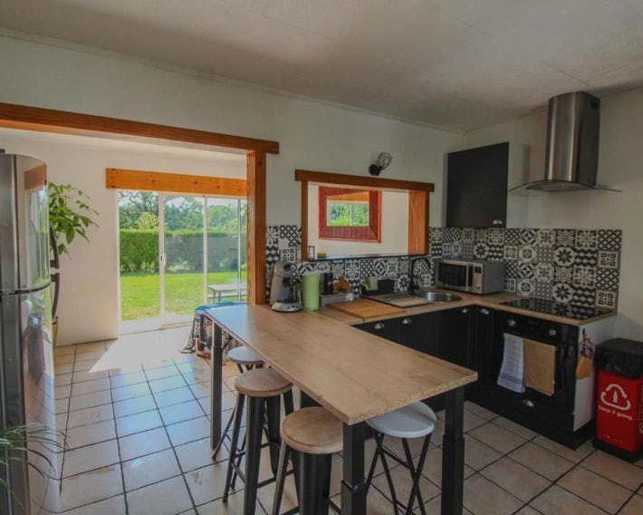 Charmante Maison avec Terrasse