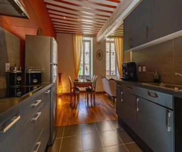 Le Moulin de l'O-L'Orle Nature formule 4 personnes