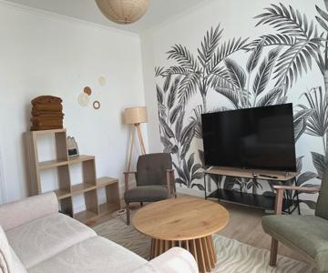 Appartement de la gare