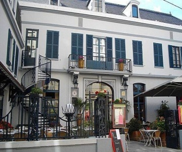 Hôtel de Paris et de la Poste