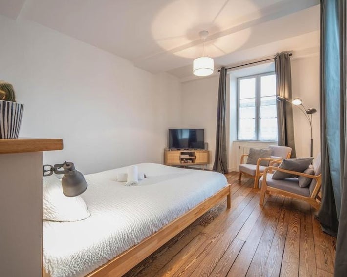 Le refuge citadin