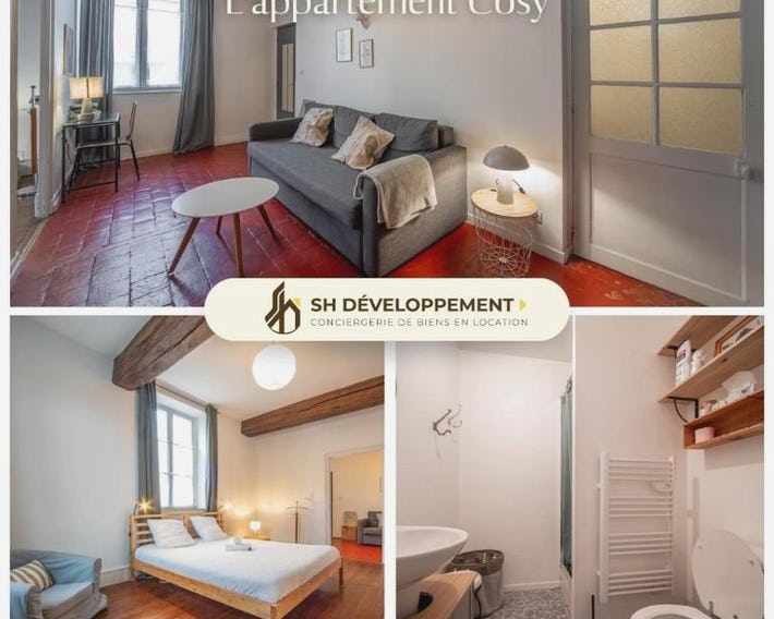 L'appartement Cosy