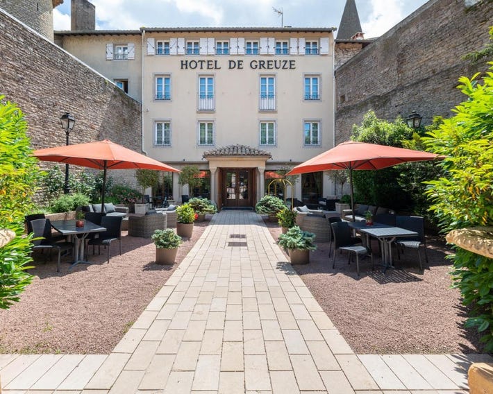 Hotel de Greuze