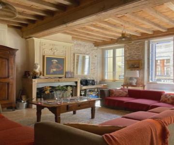 La maison de Lea, chambres d'hôtes de 14 couchages