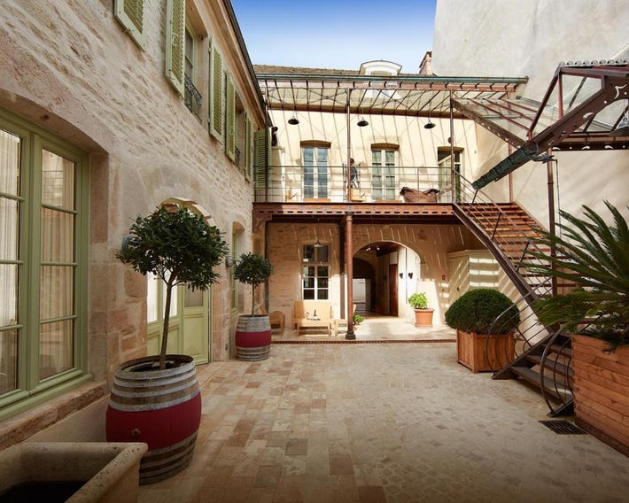 Le Clos Sainte-Marguerite