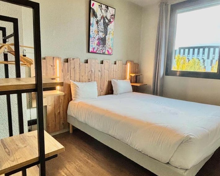 All Suites Besançon