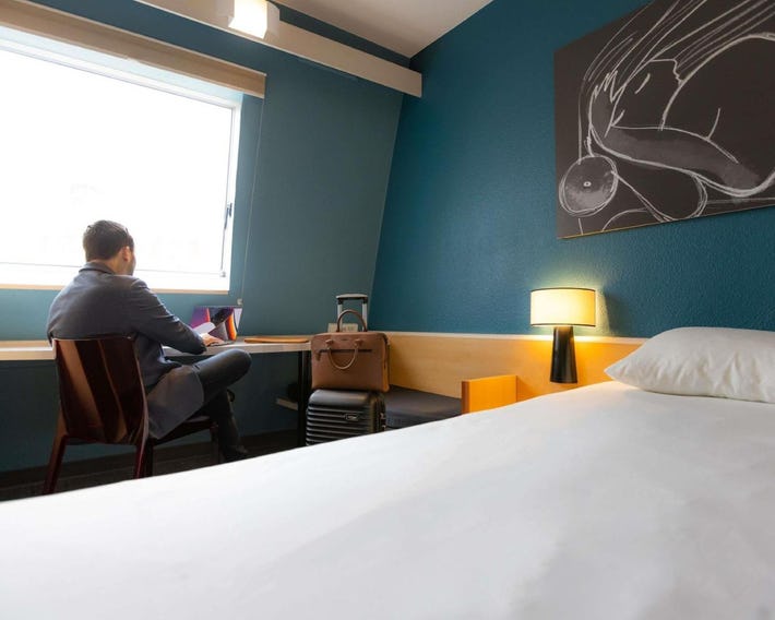 ibis Besançon La City