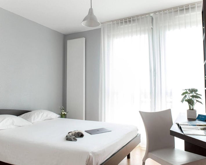 Comfort Aparthotel Besancon Hauts du Chazal