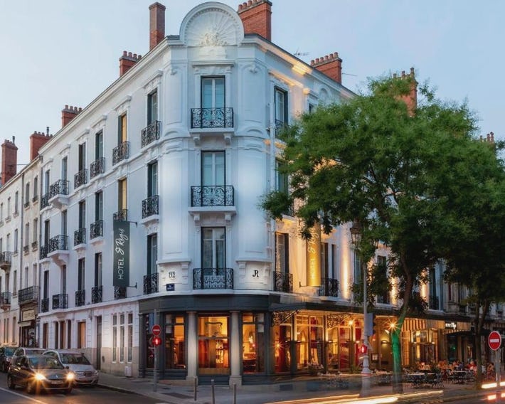 Hotel Saint Regis