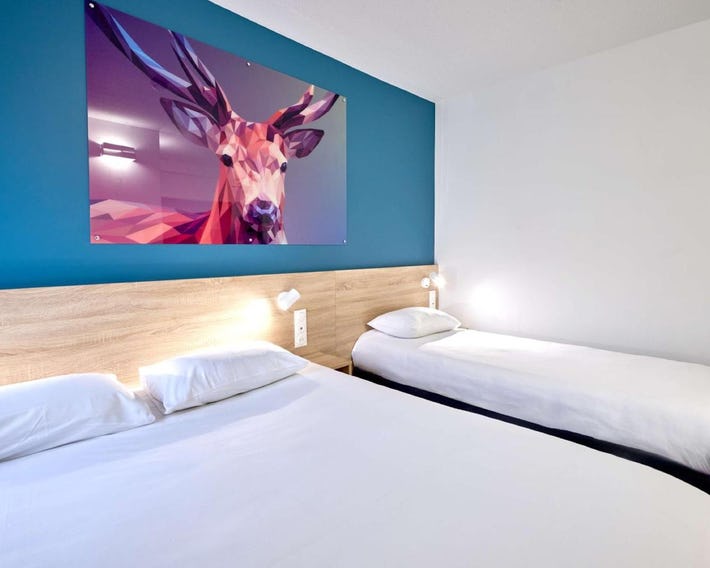 Hotel Kyriad Direct Dijon Sud Chenove