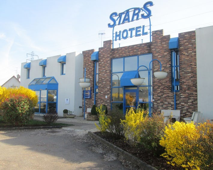 Hotel Stars Dijon