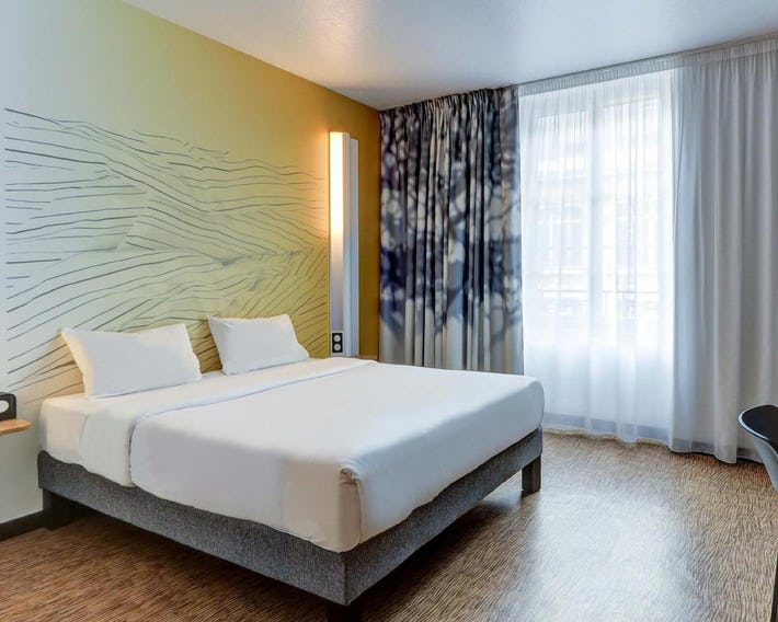 B&B HOTEL Dijon Centre