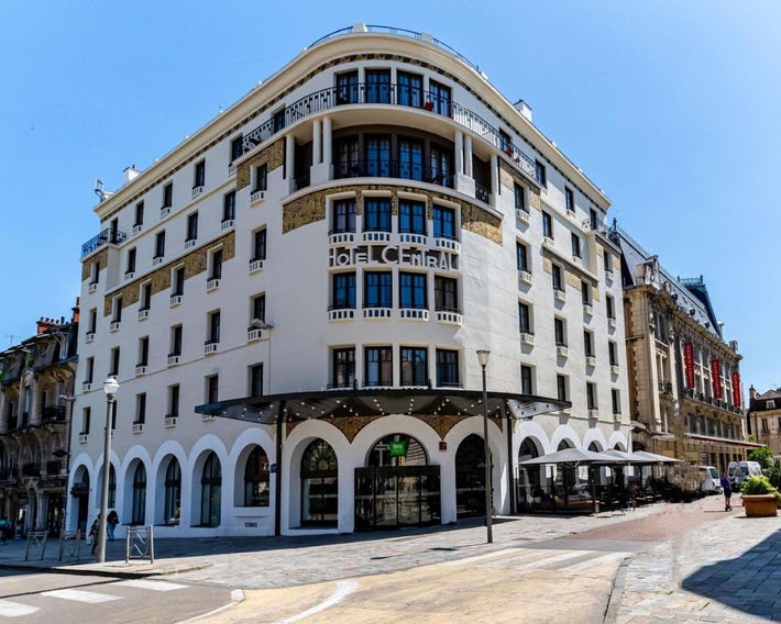 ibis Styles Dijon Central
