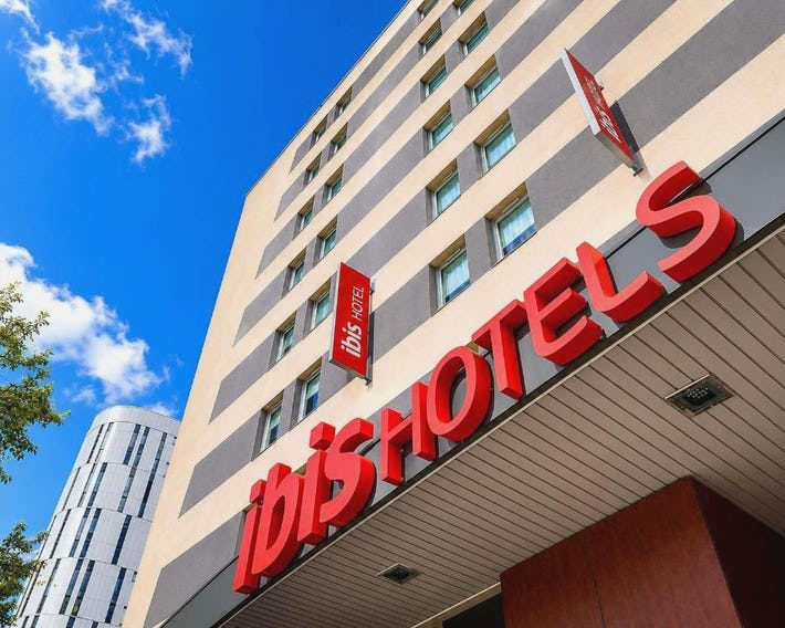Hotel ibis Dijon Centre Clemenceau