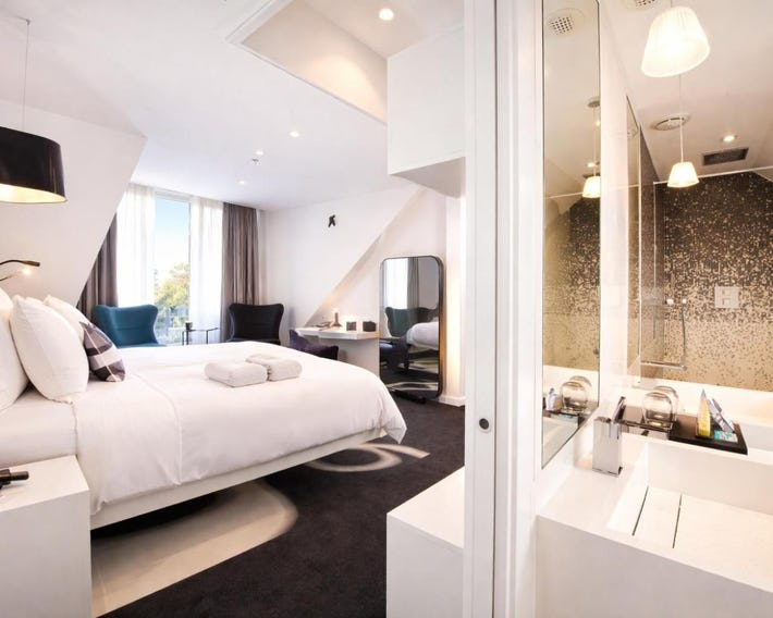 Vertigo Hotel