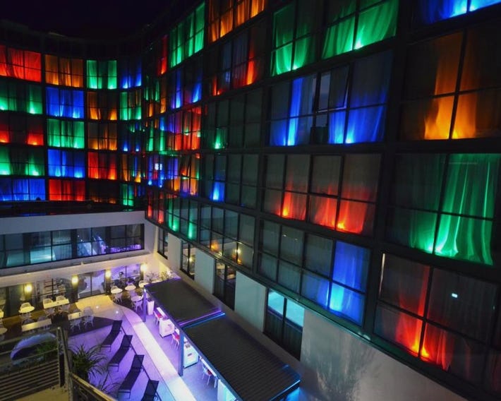 Holiday Inn Dijon Toison D'or by IHG