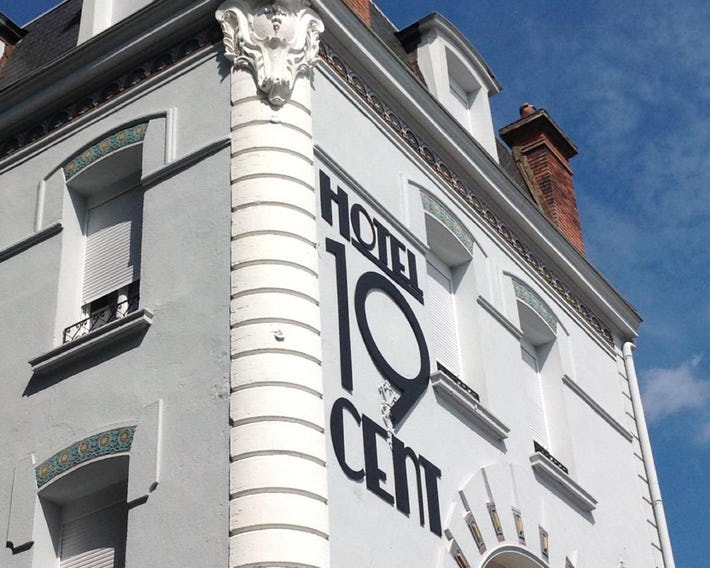 Hôtel 19'Cent