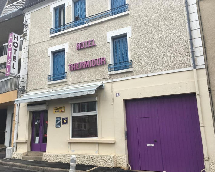 Hôtel Thermidor