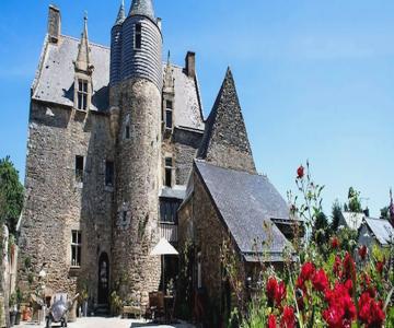 Manoir De La Senechaussee De Lantiern