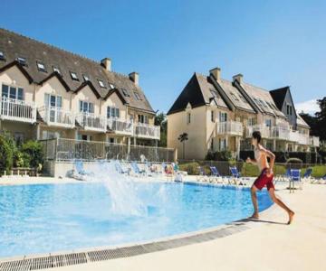 Résidence Cap Ocean Port Du Crouesty Avec Piscine