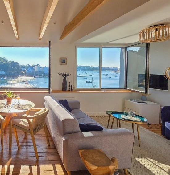 Anatoline - Appart'hotel vue mer - Sea View Apartments - Audierne