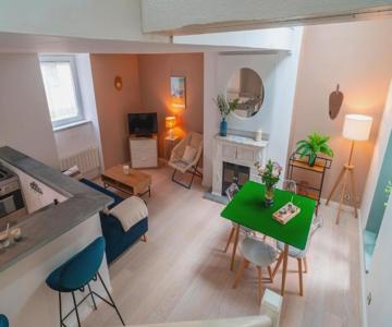 Le petit Cocon d'Auray - Duplex, proche port St goustan
