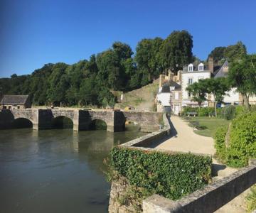 Le petit clos de Saint Goustan