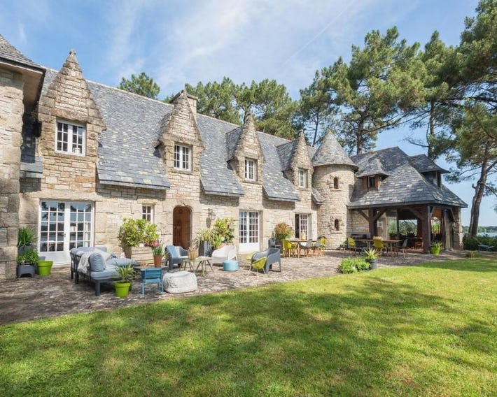 Le Manoir de Saint Brendan