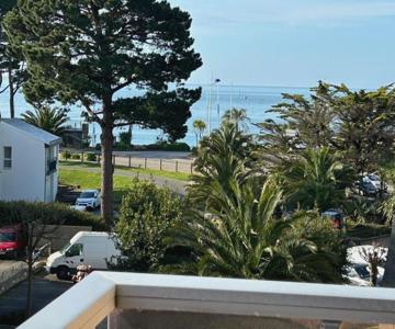 Corniche - Petite Vue Mer - Terrasse - Parking Privé - Bénodet
