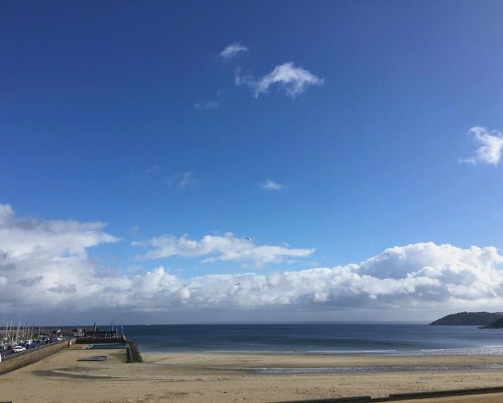 Kerocéan appartement vue sur mer