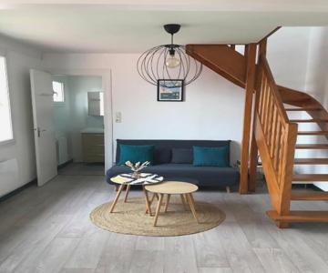 Duplex à La Mer
