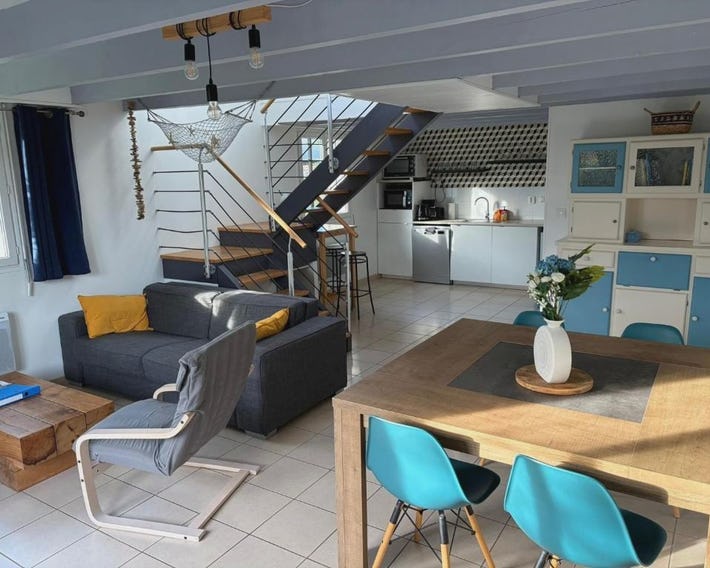 Gîte Les Cerisiers