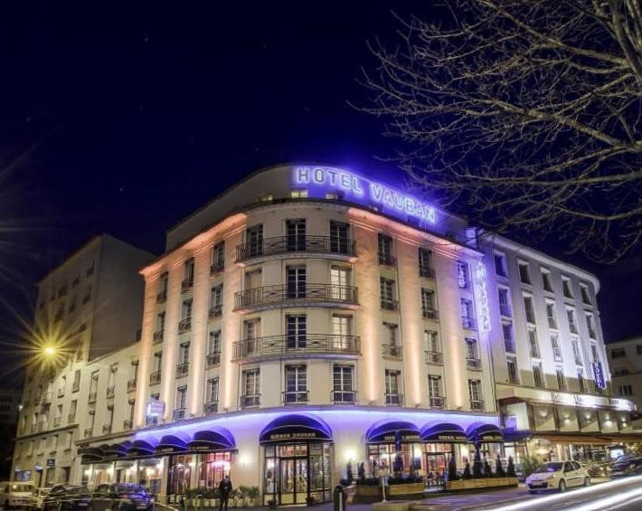 Hôtel Vauban