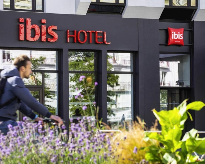 ibis Brest Centre