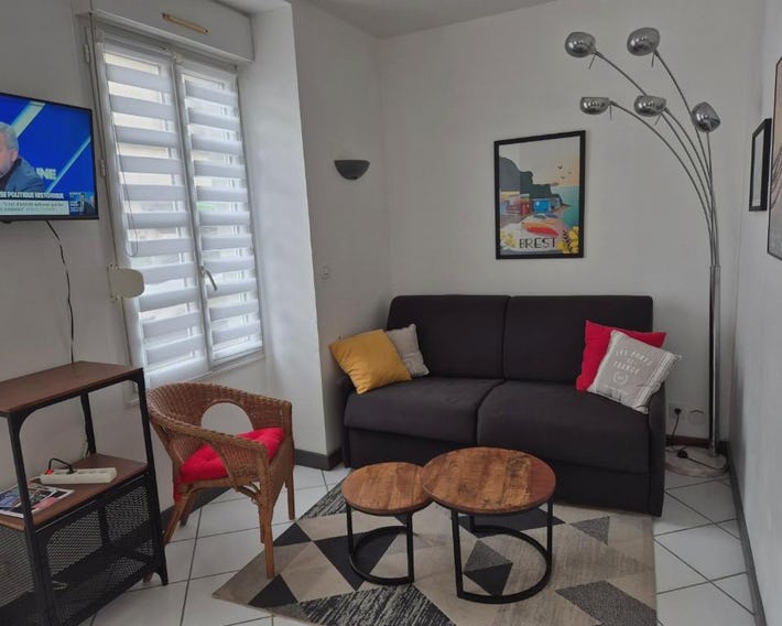 Urban Chic 44 m2