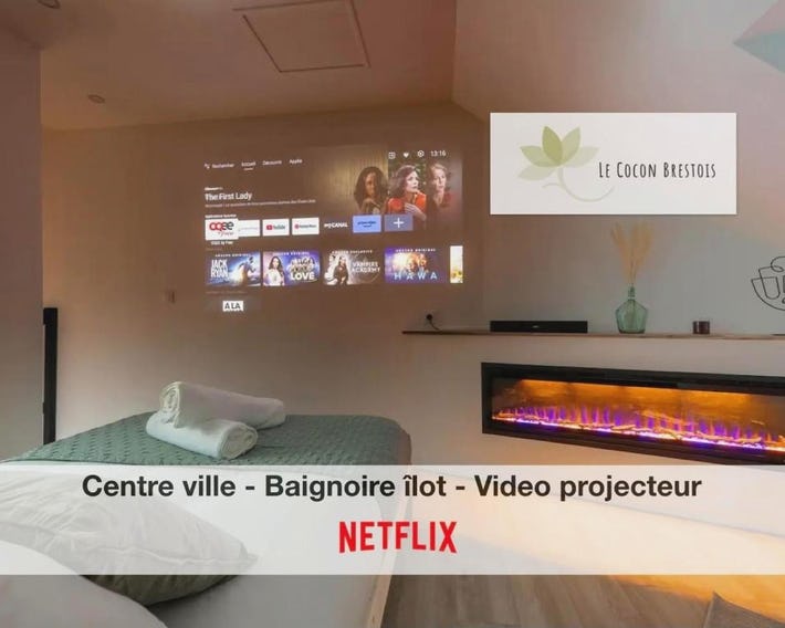 Le Cocon Brestois - Centre ville