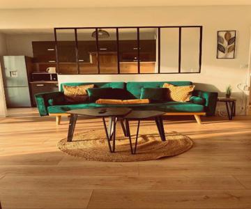 Spacieux Appartement Lumineux