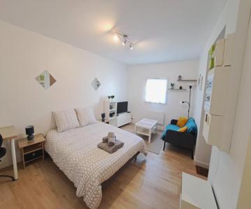 Studio cosy en hypercentre