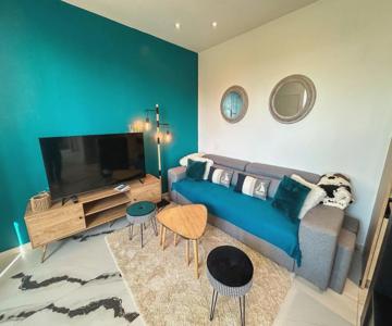 L'escale Cancalaise Maison 6 Personnes
