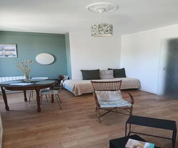 ANNA Apartment, Downtown and Port on foot!