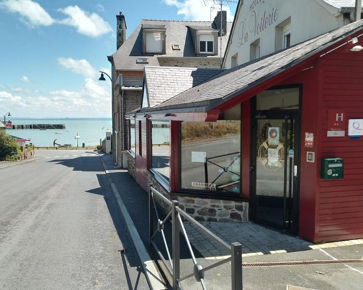 La Voilerie Cancale