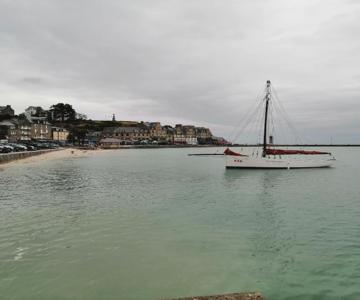 Studio 6 proche du port