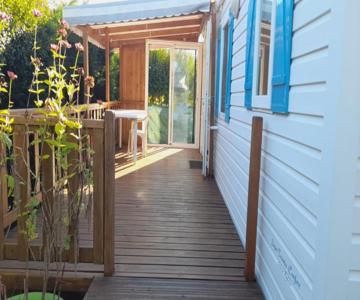 Mobil home sur Carnac