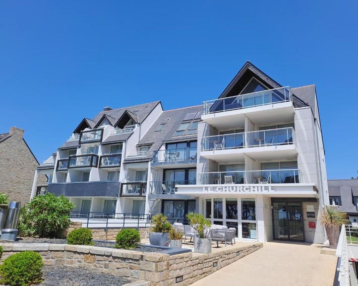 Le Churchill Hôtel & Spa