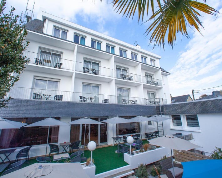 Hôtel Restaurant Les Alignements