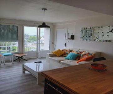 Superbe appartement en plein centre de Carnac