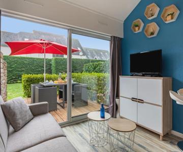 Studio Maison Port En Dro-3 By Interhome